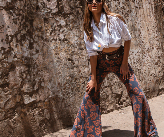 Cómo Elegir Prendas Boho que Favorezcan tu Tipo de Cuerpo