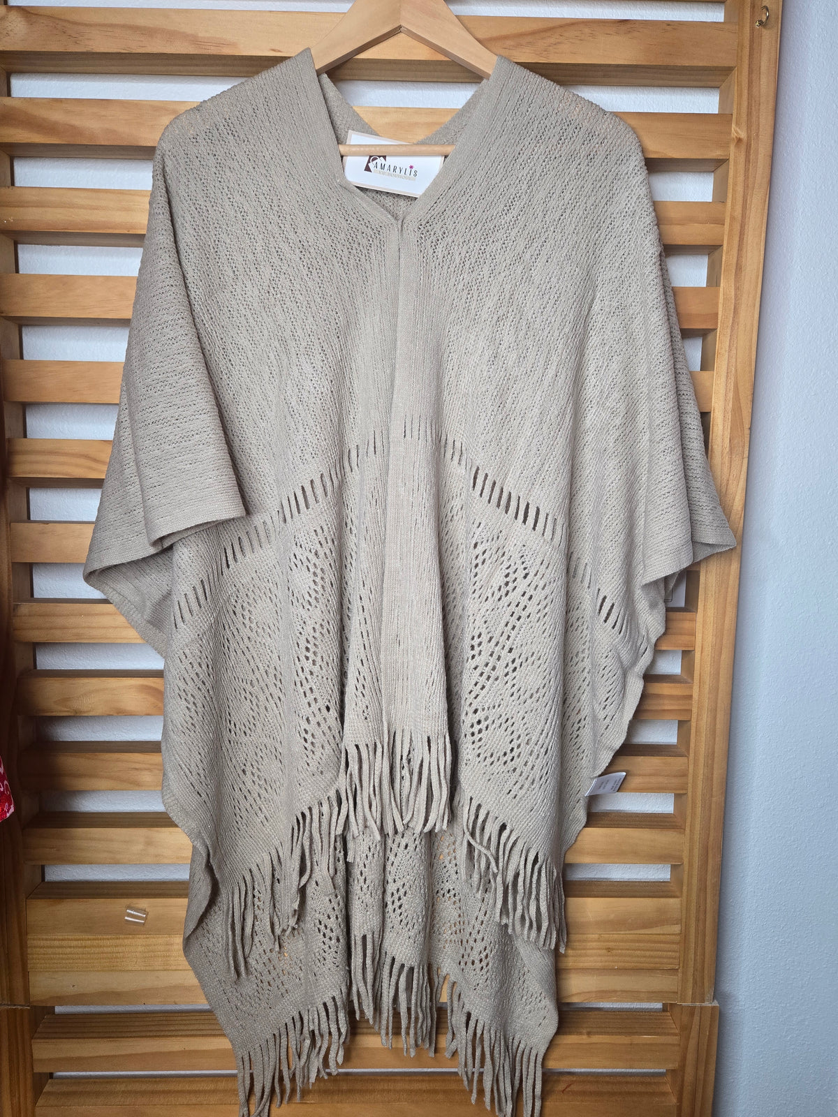 Lightweight Wrap