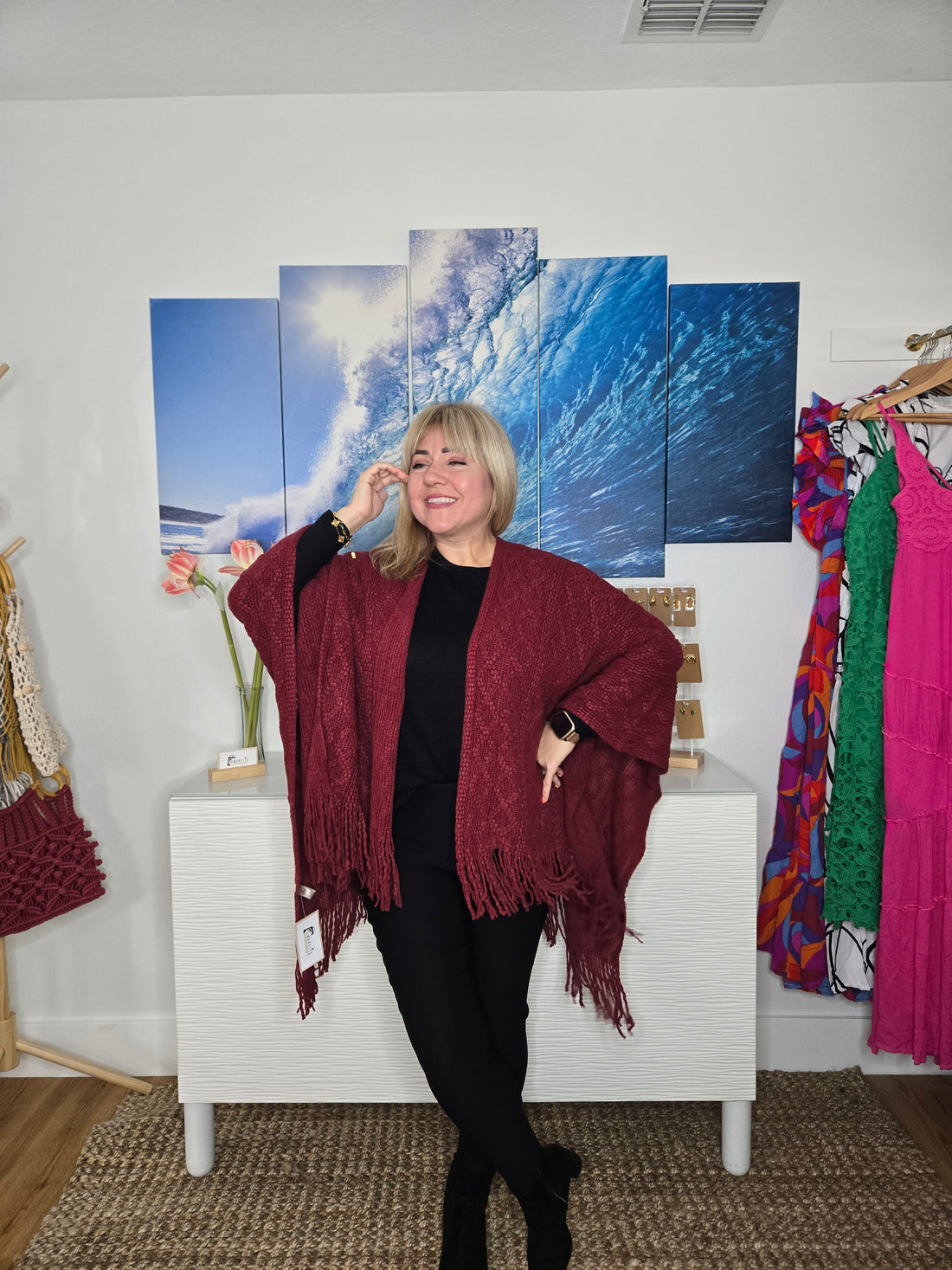 Why Choose Ruanas and Ponchos? Discover These 3 Essential Benefits:
