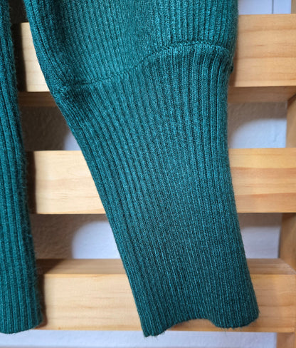 sweater, ribbed turtleneck, puff sleeves, pullover, soft knit, women's fashion, cozy sweater, fall fashion, winter wardrobe