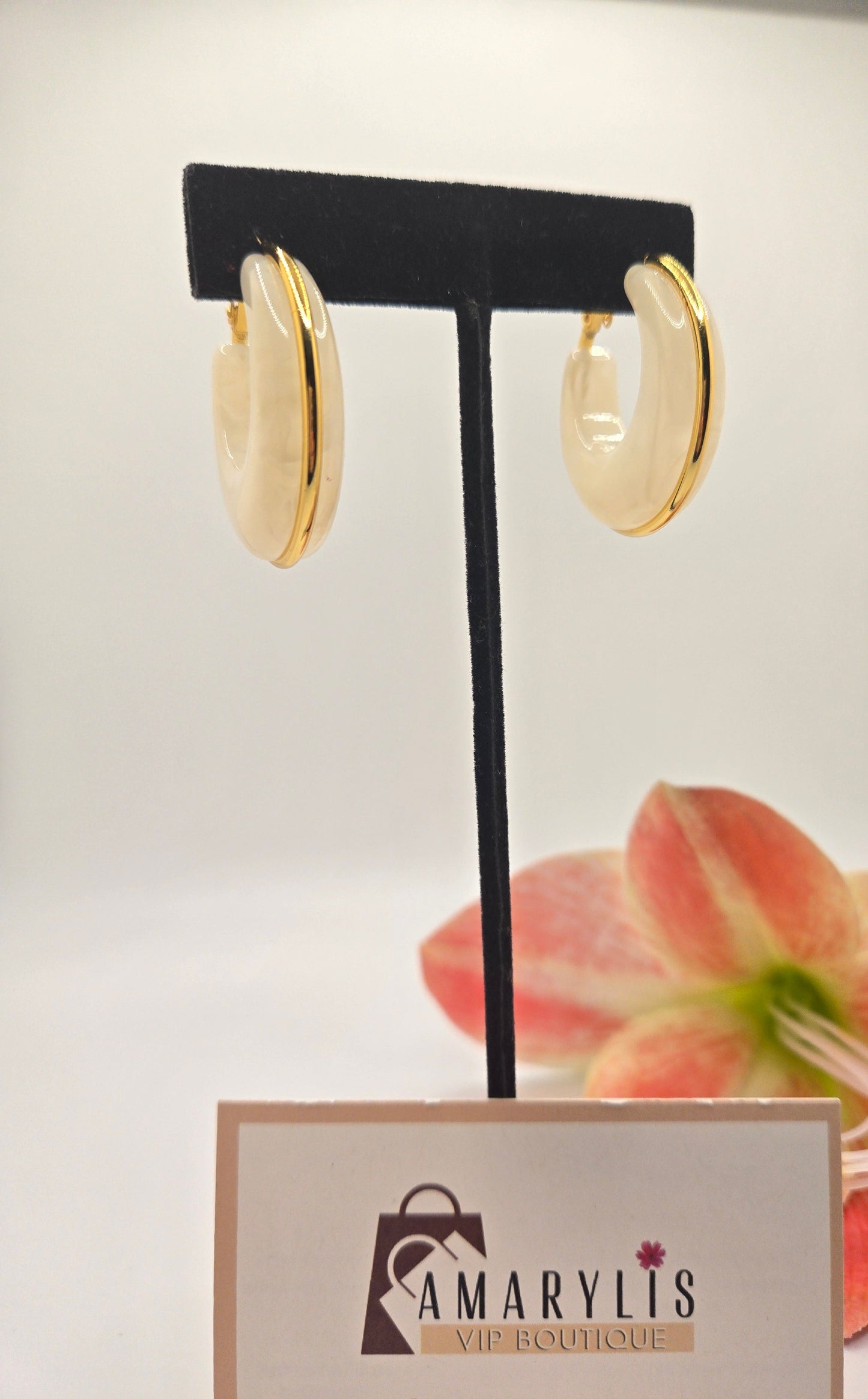 white earrings, acrylic earrings, stainless steel jewelry, dangle earrings, modern accessories, lightweight earrings, boutique jewelry