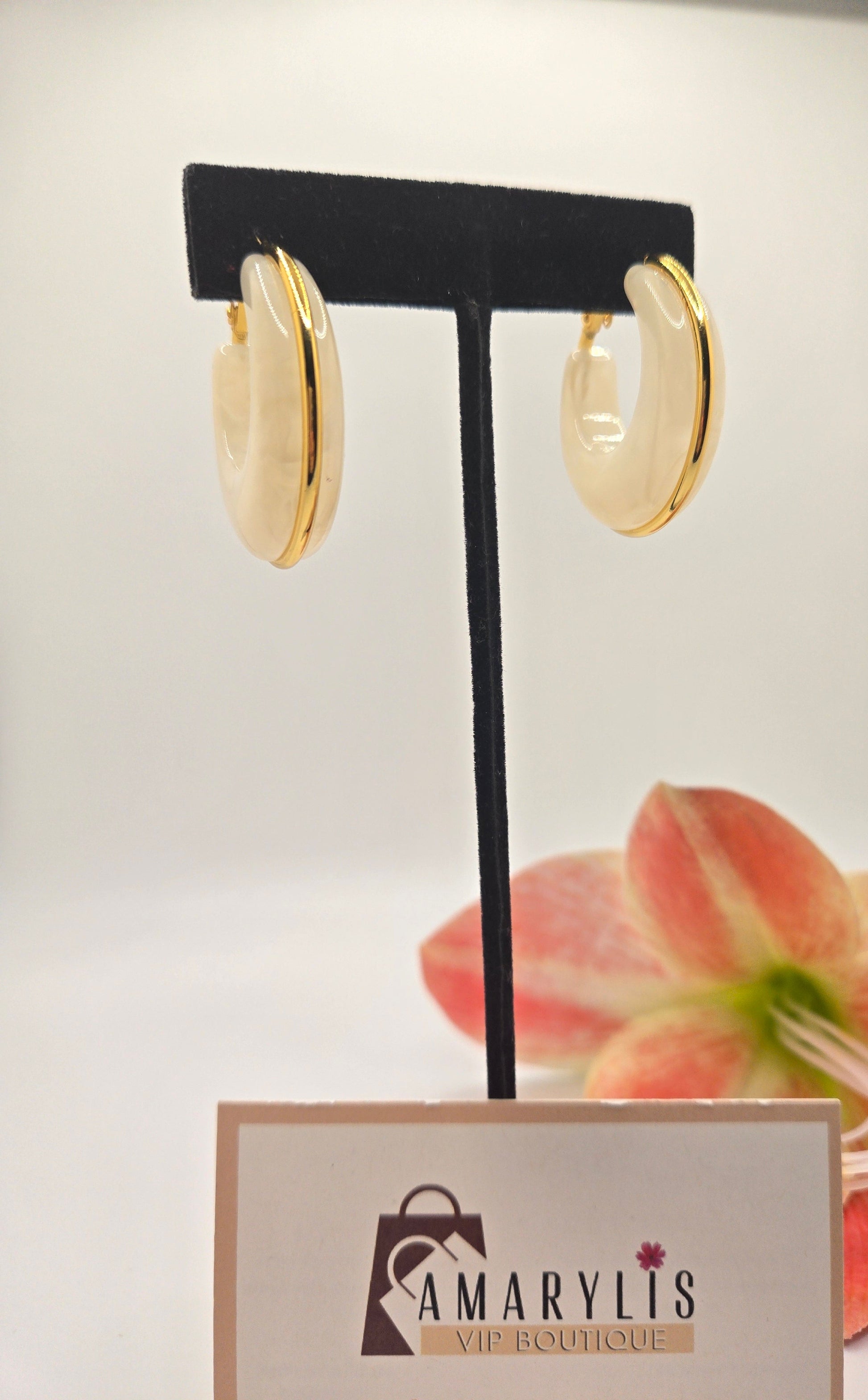 white earrings, acrylic earrings, stainless steel jewelry, dangle earrings, modern accessories, lightweight earrings, boutique jewelry