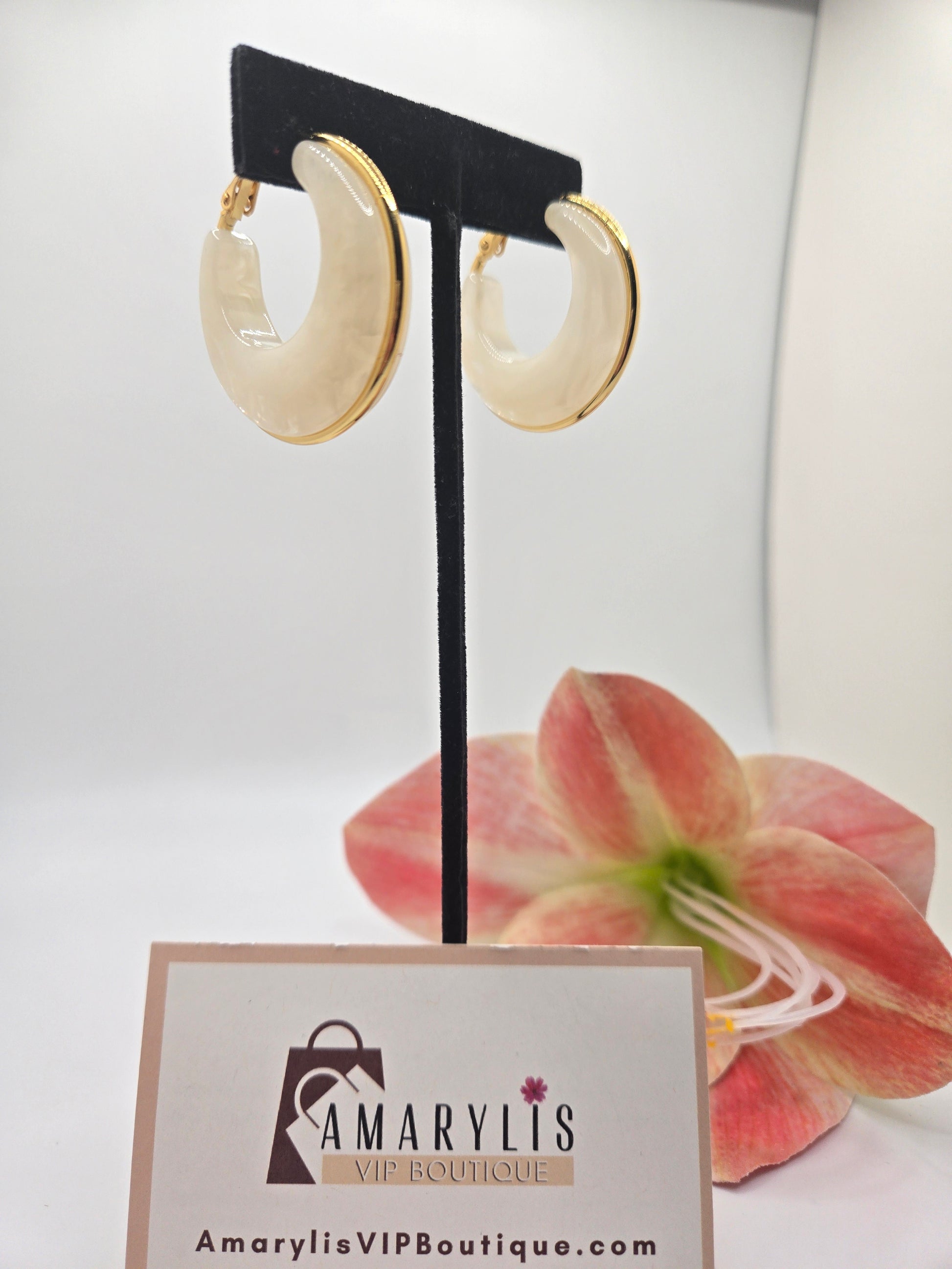 white earrings, acrylic earrings, stainless steel jewelry, dangle earrings, modern accessories, lightweight earrings, boutique jewelry