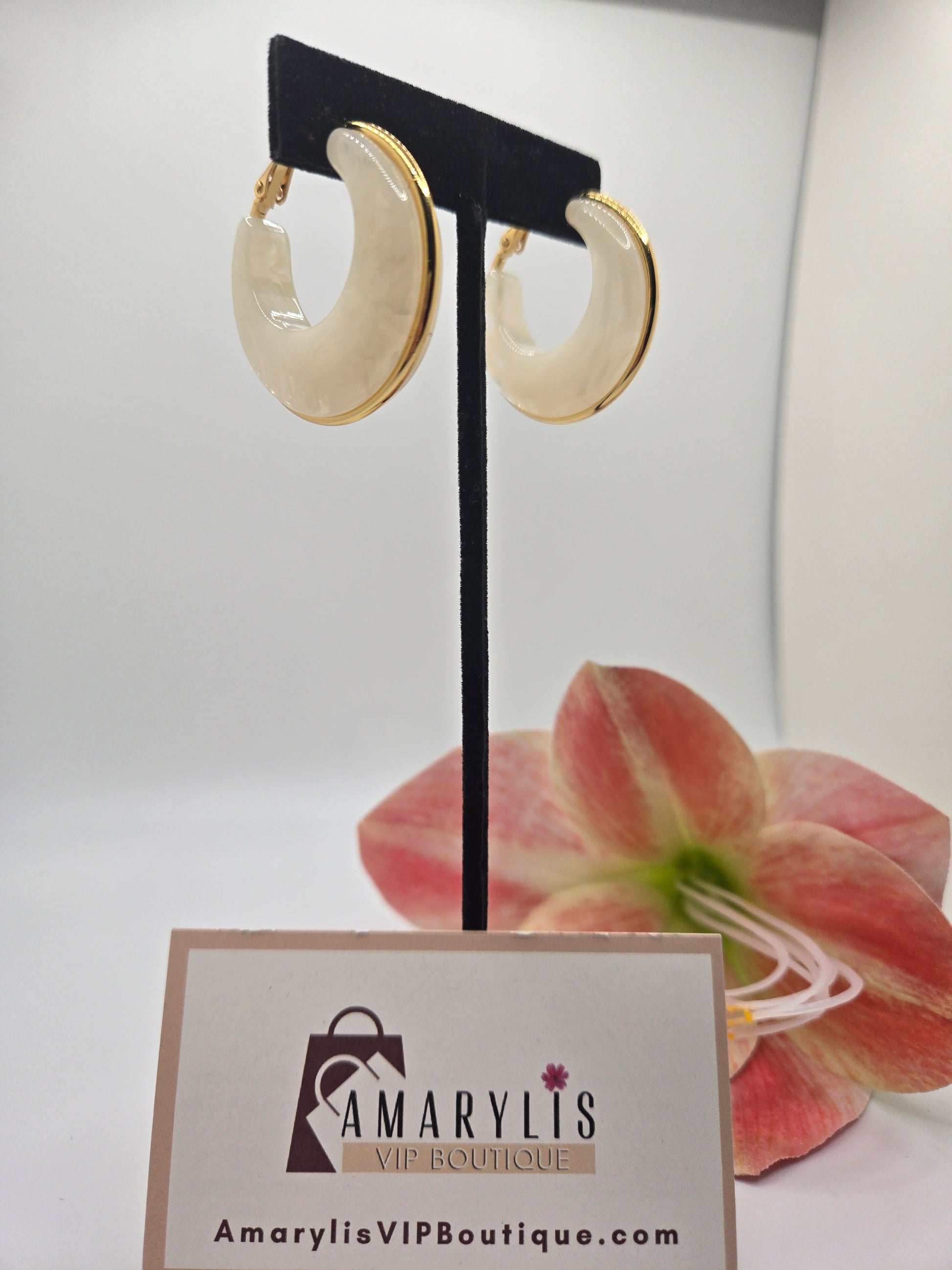 white earrings, acrylic earrings, stainless steel jewelry, dangle earrings, modern accessories, lightweight earrings, boutique jewelry