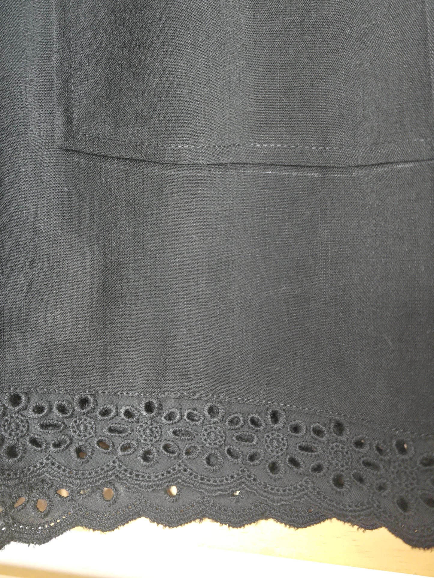 Complete the look with the matching top, available separately.