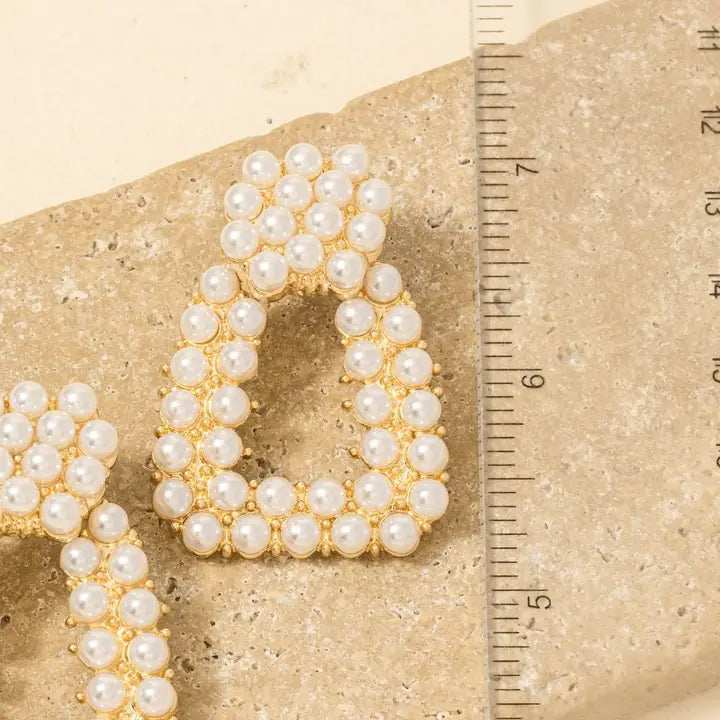 pearl earrings, statement jewelry, hoop earrings, elegant accessories, fashion earrings, versatile earrings, trendy jewelry