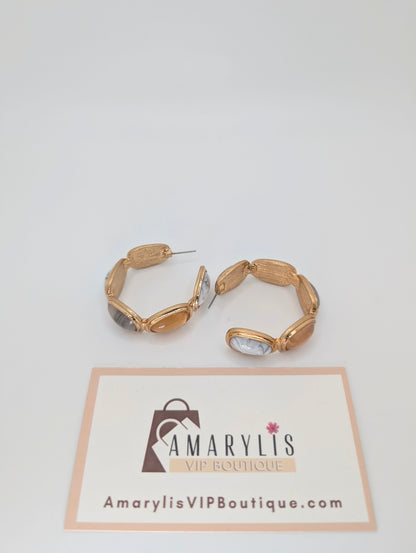 Amarylis VIP BOutique earrings
