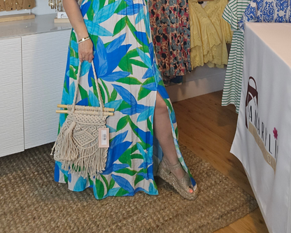 Macrame,boho bag, bohemian, macrame bag
