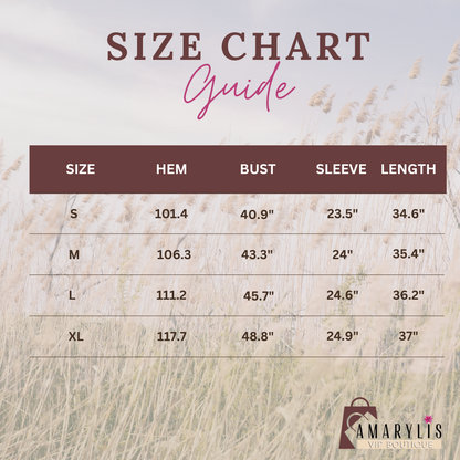 Abstract Pattern Short Dress with Tassel Tie Neck and Long Sleeves