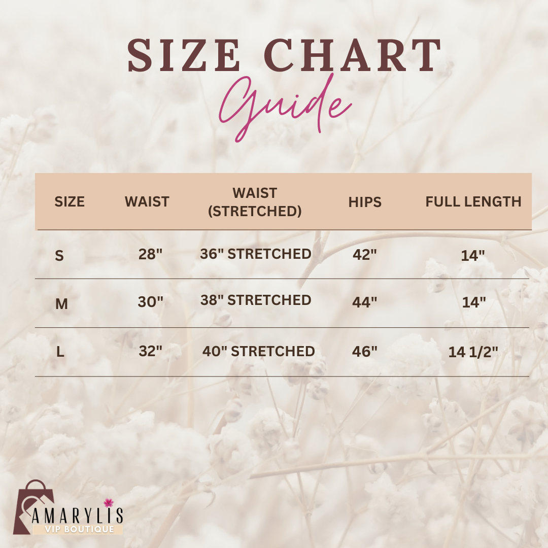 Eyelet Ruffle Shorts with Adjustable Drawstring