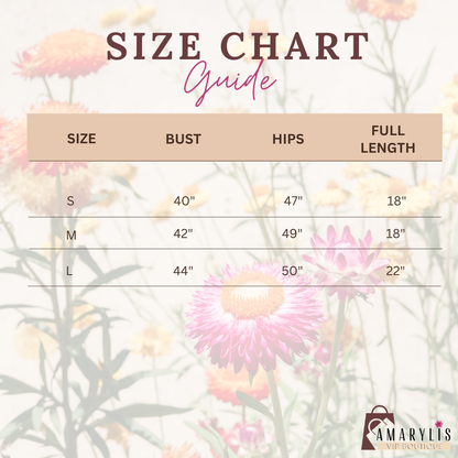 Off-the-Shoulder Rose Corsage Red Blouse with Ruffled Sleeves