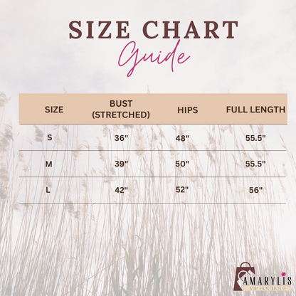 Blue Floral V-Back Maxi Dress with Front Slit